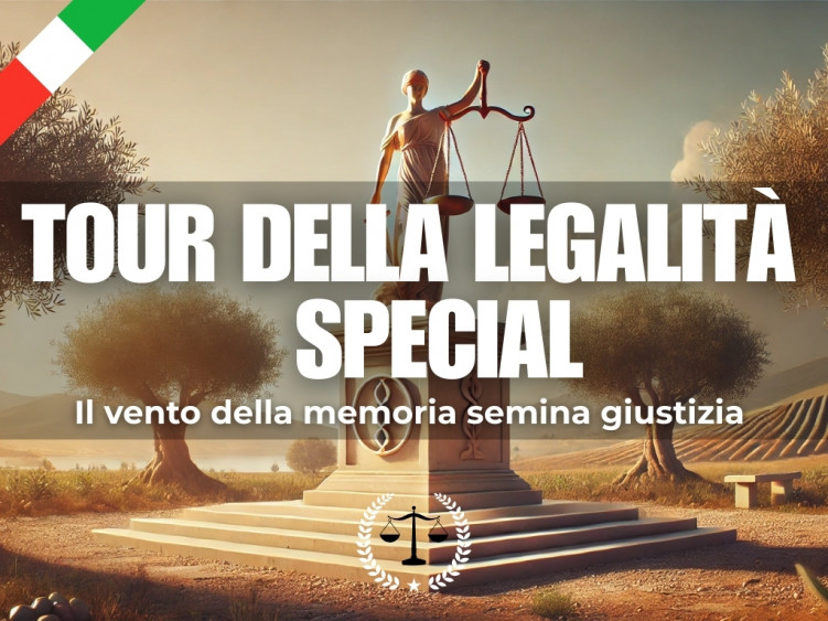 Travel Game Sicilia "TOUR DELLA LEGALITA SPECIAL"